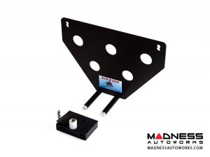 BMW 3 Series License Plate Mount by Sto N Sho - M Series (2015-2017)